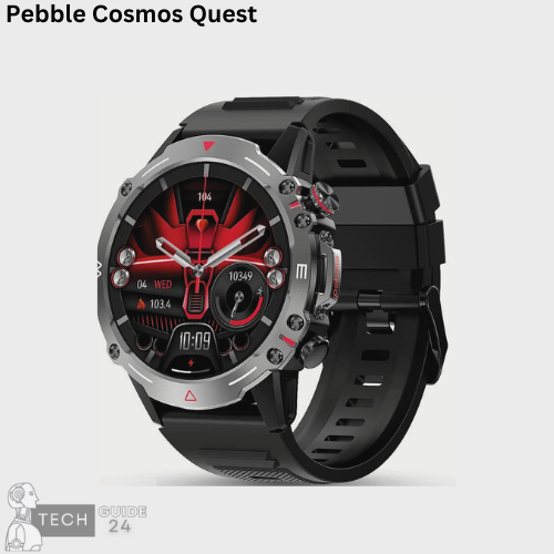 Pebble Cosmos Quest