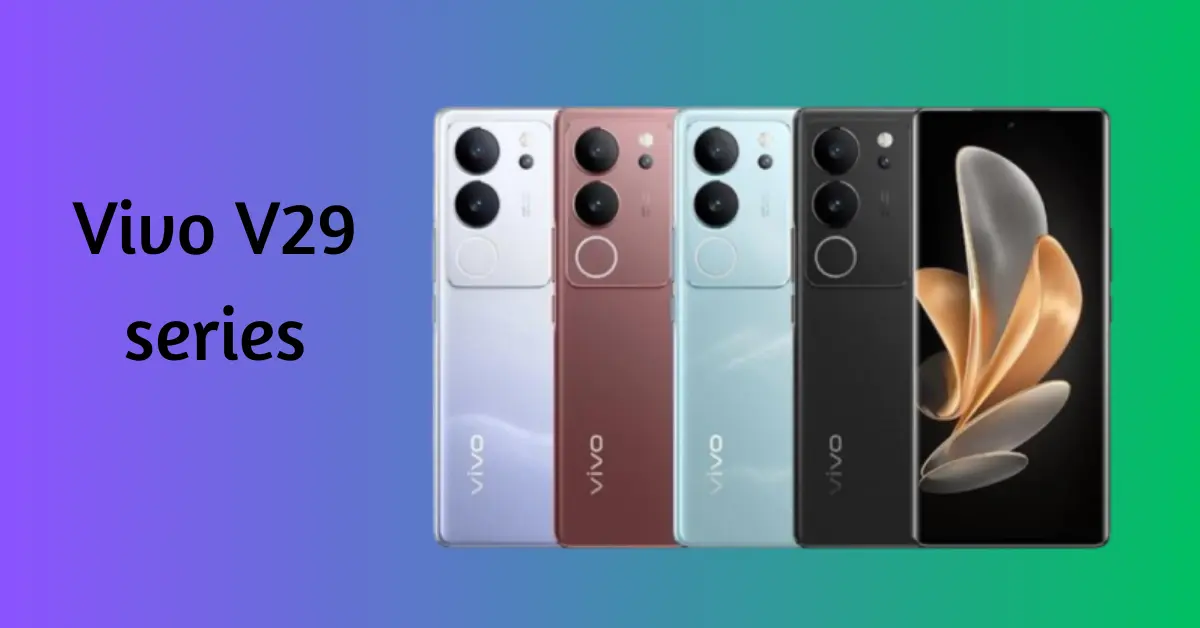 Vivo V29 Series Arrives in India: Redefining Smartphone Excellence